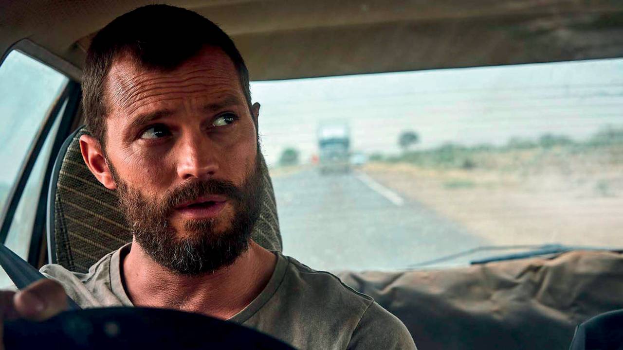 Charme e ação: Jamie Dornan estrela série bem-sucedida da BBC