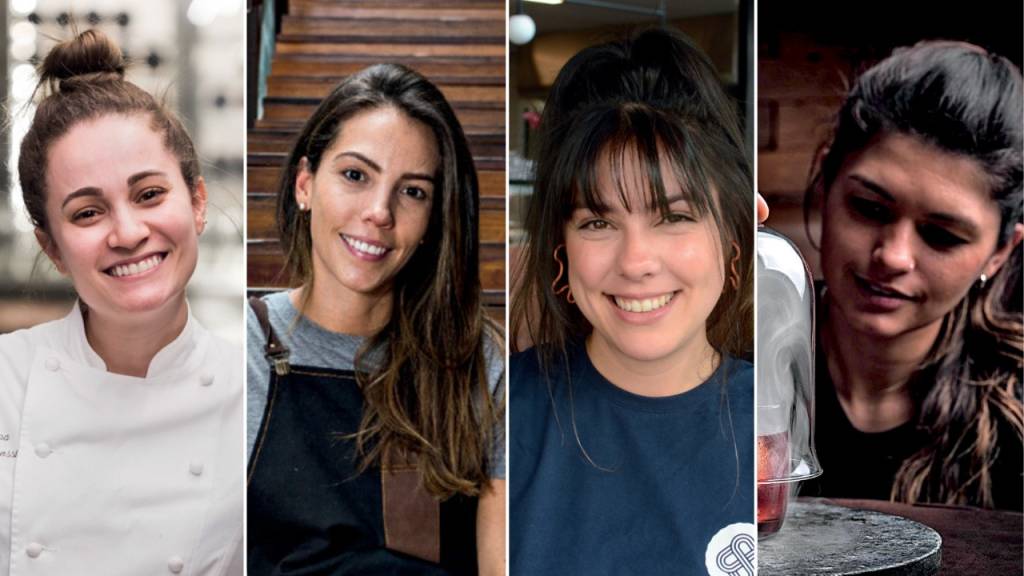 Giovanna Grossi, do Animus, celebra Dia das Mulheres com chefs convidadas