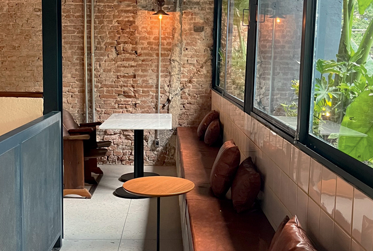 Novo Martina Tapas & Tragos aposta em petiscos para partilhar