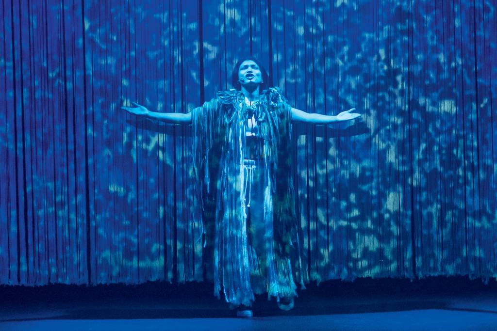 Peça Azira´i reflete sobre preservação dos valores indígenas