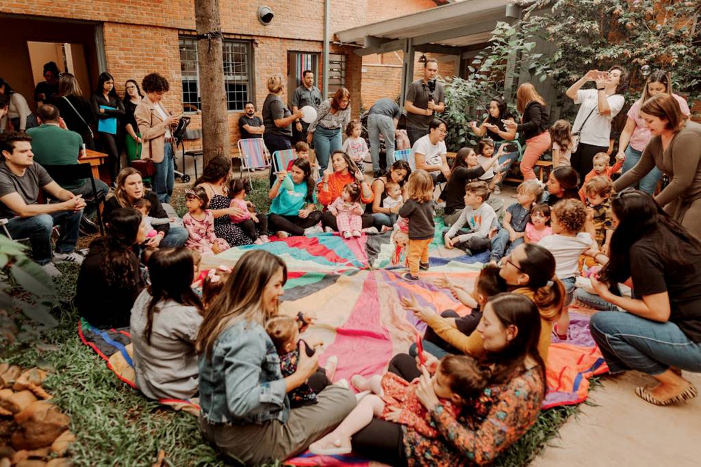 Evento para crianças no Burle Marx terá atividade sensorial e com biólogo