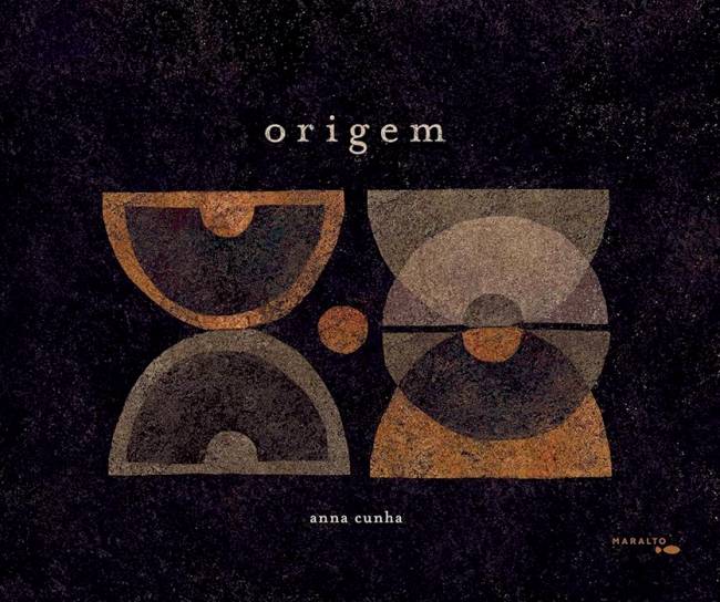 ANNA CUNHA Capa Livro Crédito Divulgação 2.jpg Origem (2021), com texto e ilustrações de Anna Cunha