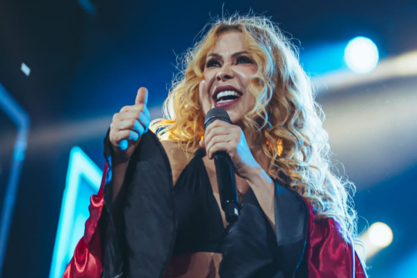 Joelma volta a São Paulo com turnê de sucessos da Calypso