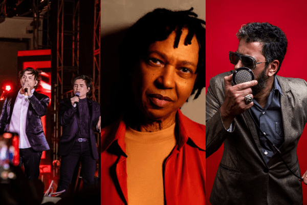Festival Turá anuncia shows de Chitãozinho & Xororó, Djavan e Nação Zumbi