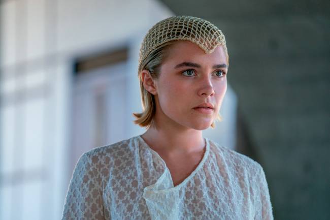 DUNE 2 Adição ao elenco: Florence Pugh se integra bem à narrativa