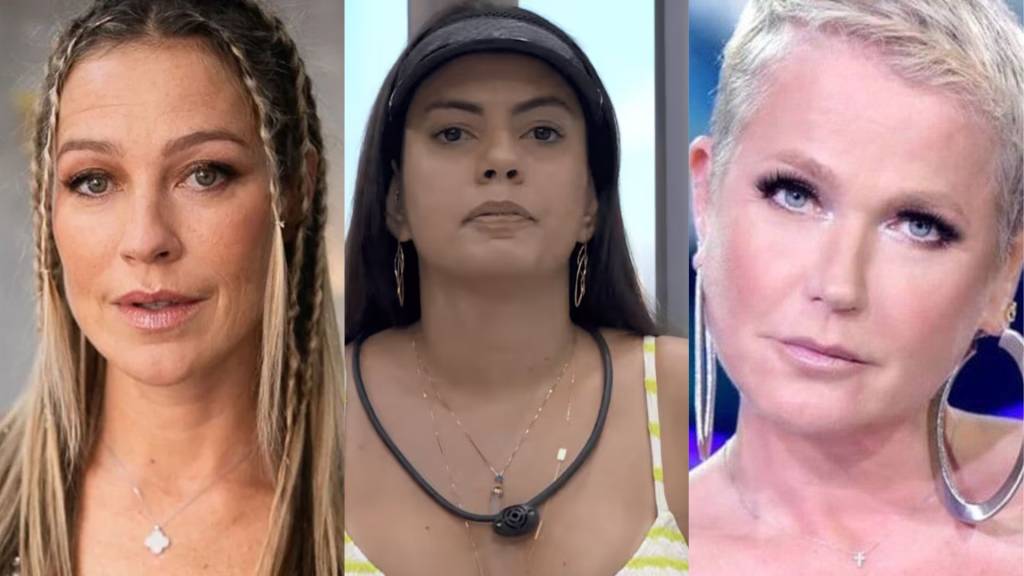 Luana Piovani defende Fernanda do BBB após críticas de Xuxa