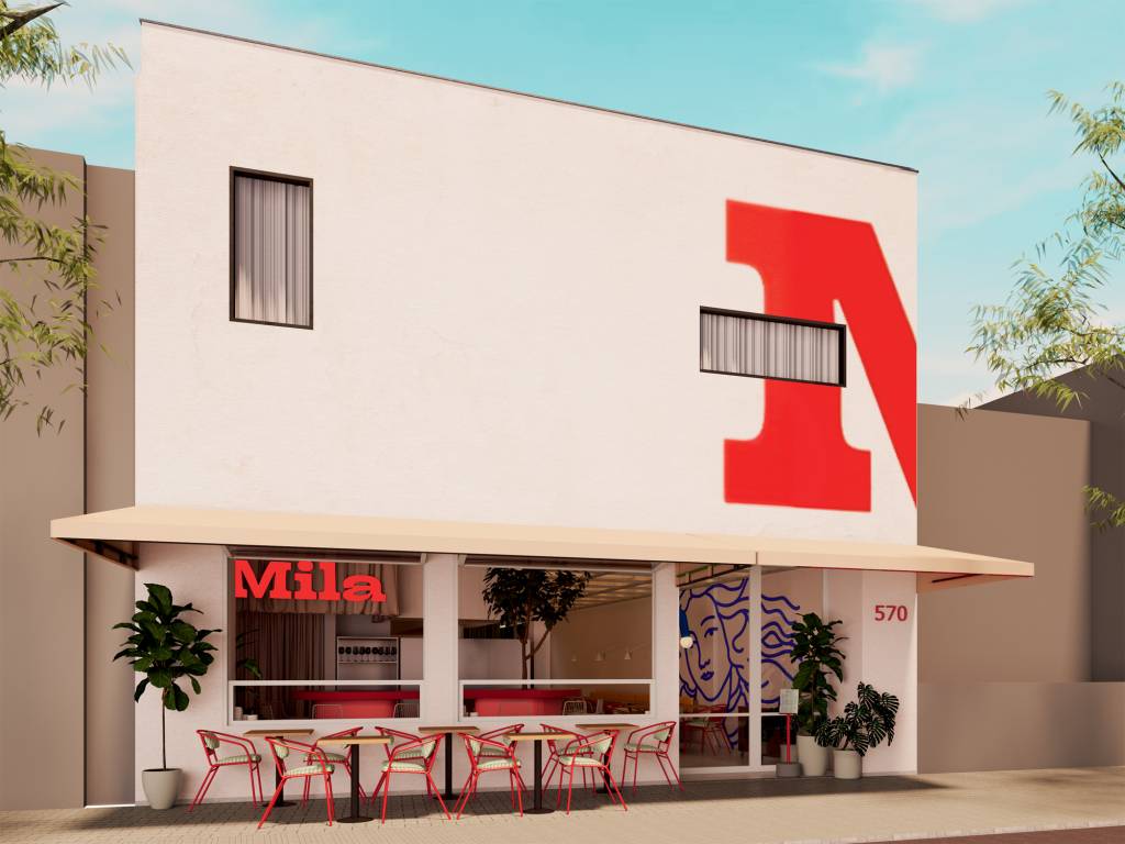 Mila leva cardápio italiano com influências de outros países à Rua dos Pinheiros