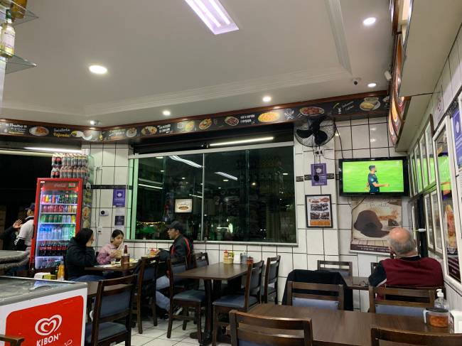 Jhony’s johny's-ambiente
