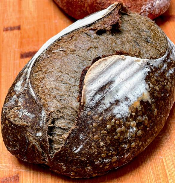 Sourdough de maniva: pão de personalidade da Vivant Sourdough de maniva: pão de personalidade da Vivant