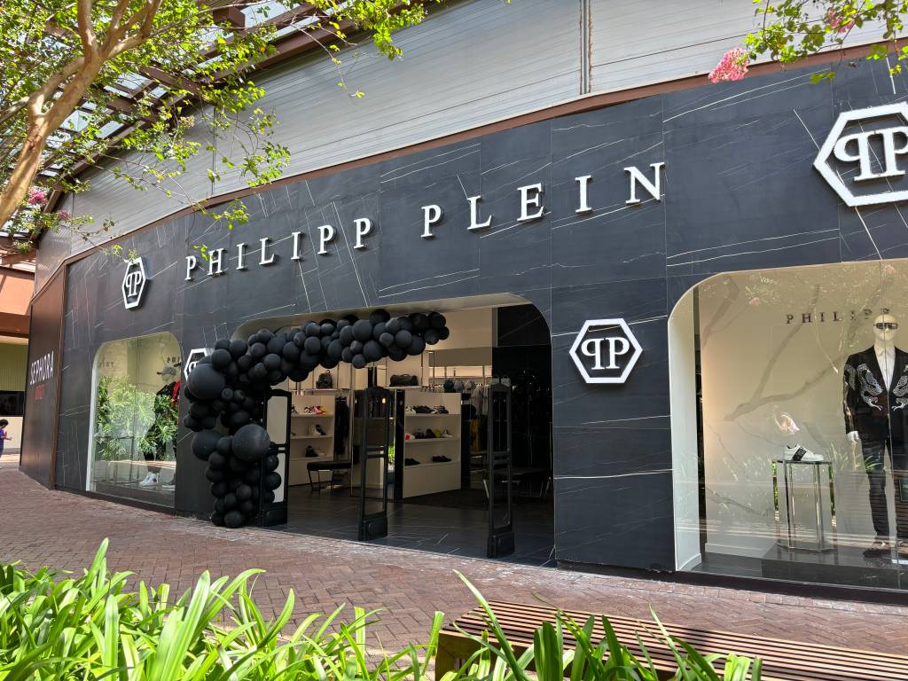 Grife suíça abre primeiro outlet na América Latina no Catarina Fashion