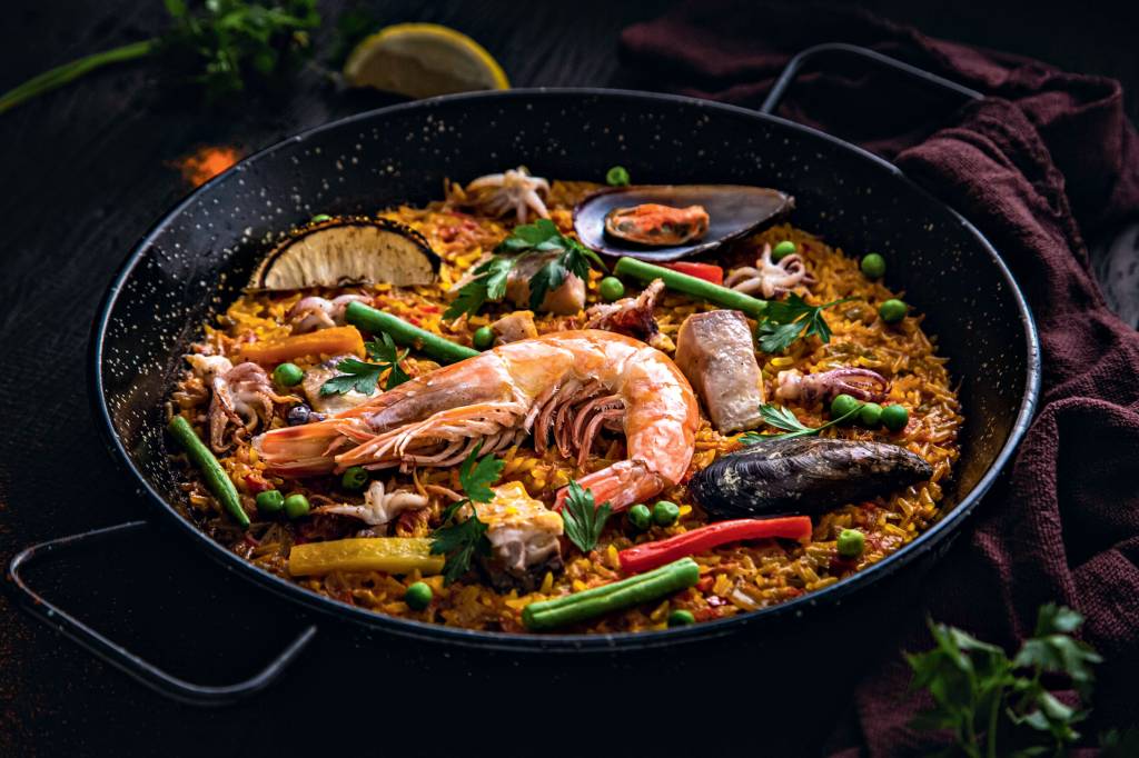 Páscoa: bares servem pratos especiais com peixes e frutos do mar