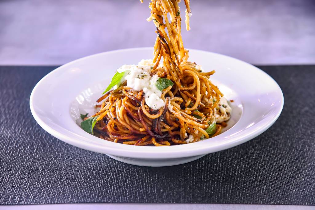 Spaghetteria do Cintra serve massas no capricho a preços razoáveis