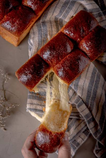 Brioche nanterre: opção da padaria Vivant Brioche nanterre: opção da padaria Vivant