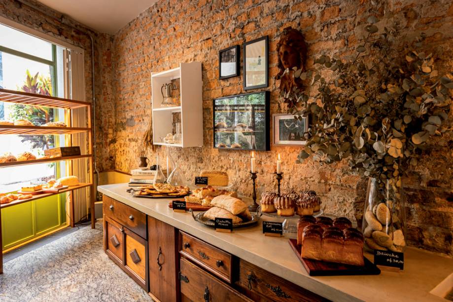 Vivant: padaria de esquina de André Cunha Vivant: padaria de esquina de André Cunha