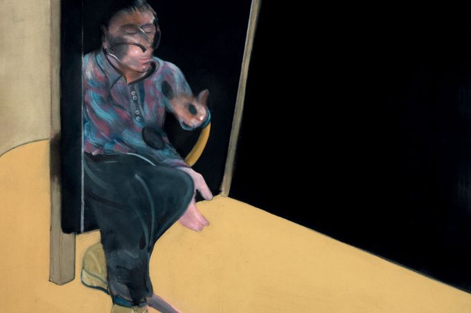 Masp abre exposições sobre Francis Bacon e Mário de Andrade