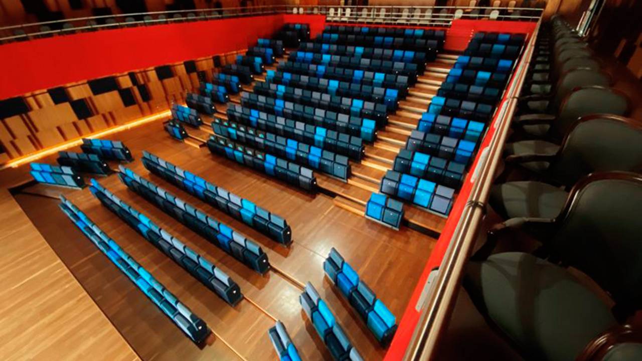 Teatro B32