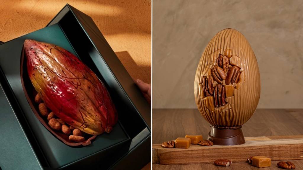 Os melhores ovos de Páscoa artesanais de 2024