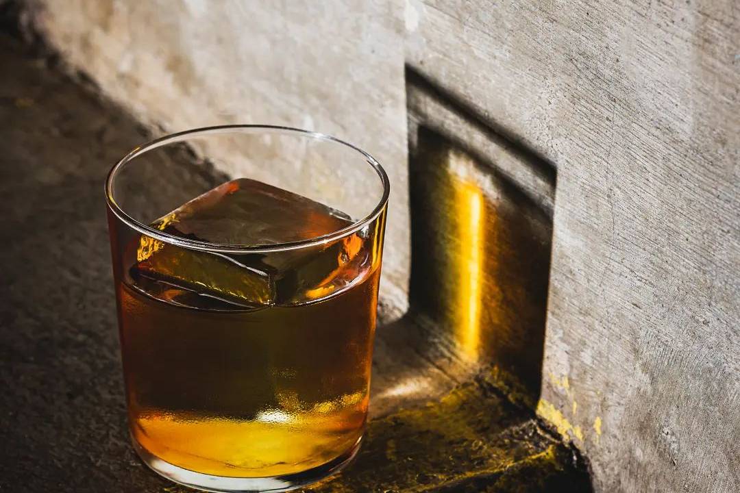Guga in manhattan, drinque do Picco