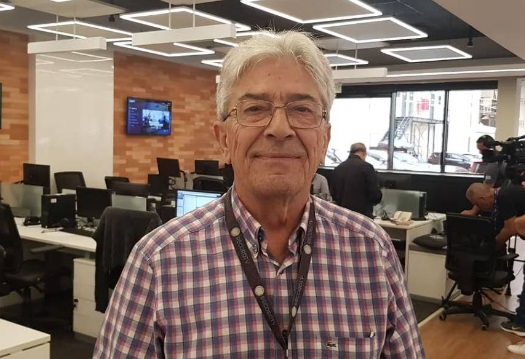 Repórter Afonso Monaco: cinco décadas de jornalismo