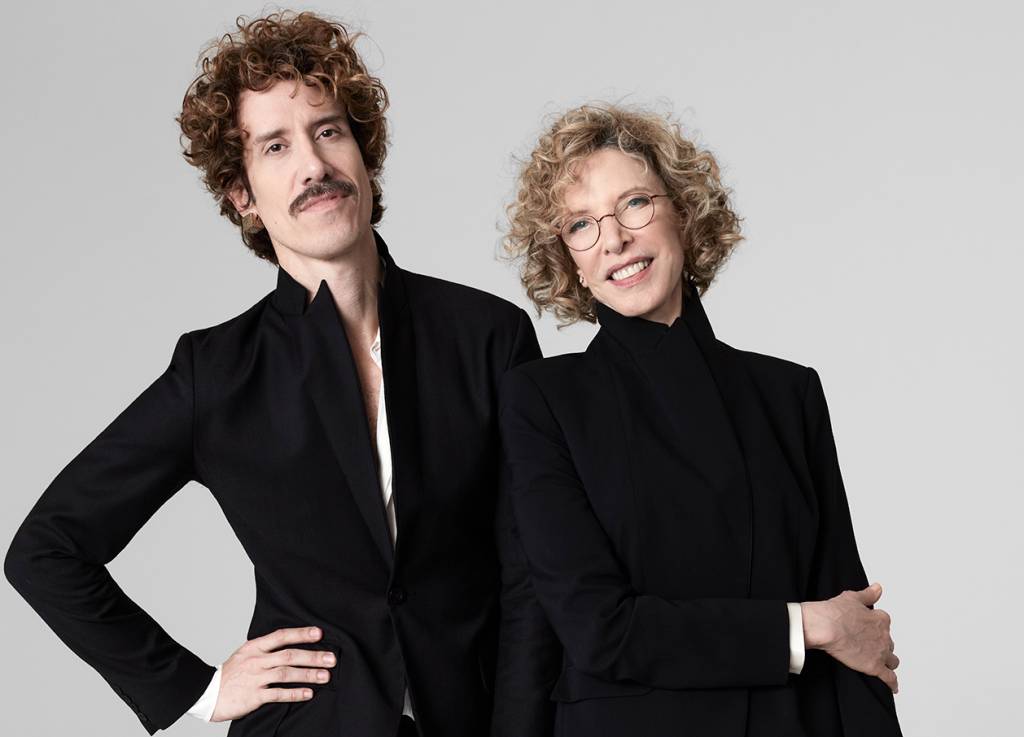 ‘Última Entrevista’: Marília Gabriela estrela peça ao lado do filho caçula