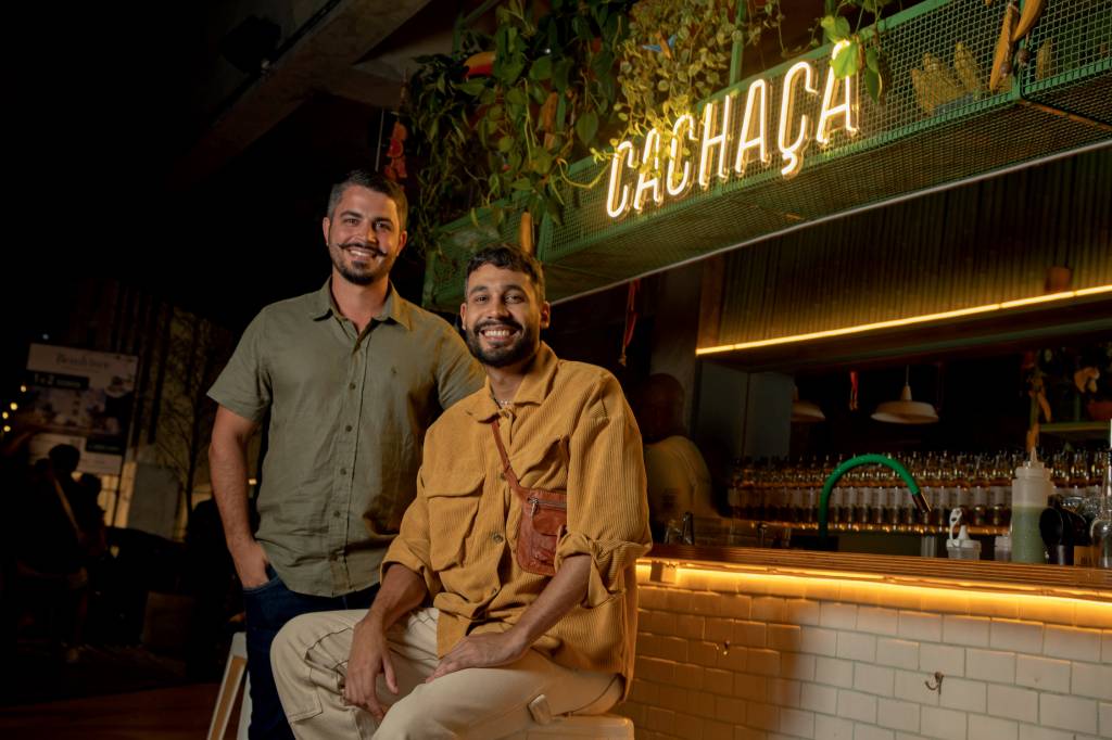 Jander Oliveira Rocaha e Murilo Rocha – Cana cana-sócios
