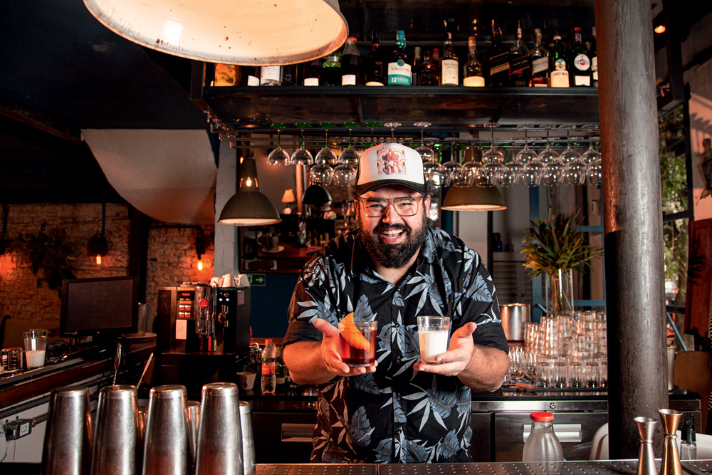 Pindura, na Vila Madalena, terá inspiração botequeira e mais de 80 drinques