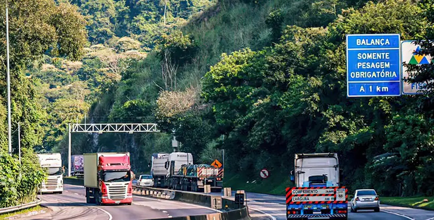 Governo Federal vai duplicar trecho mais perigoso da ligação Rio-São Paulo