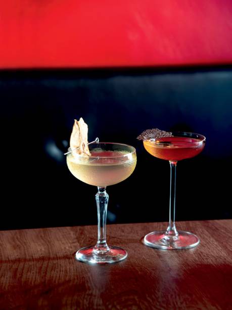 Le mystère de la poire e cherie: drinques do Edith Le mystère de la poire e cherie: drinques do Edith