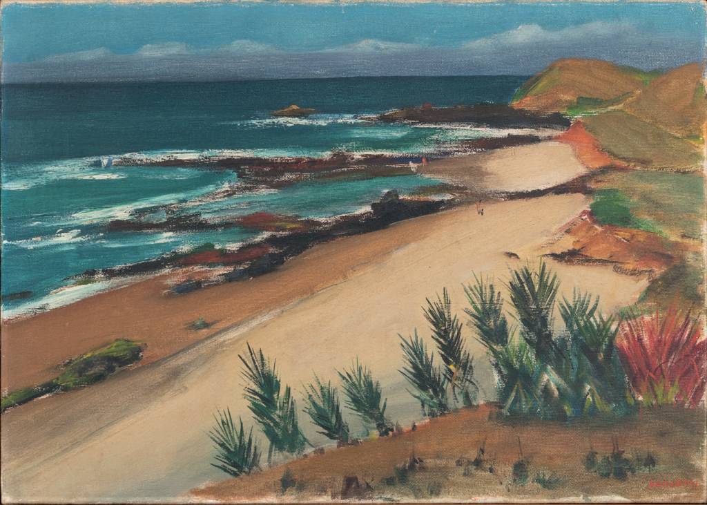 Legado do modernista José Pancetti é celebrado em exposição