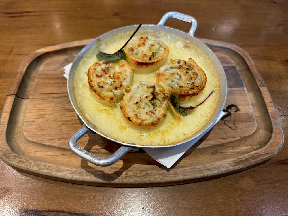 Basilicata, com novas opções no menu, merece uma visita