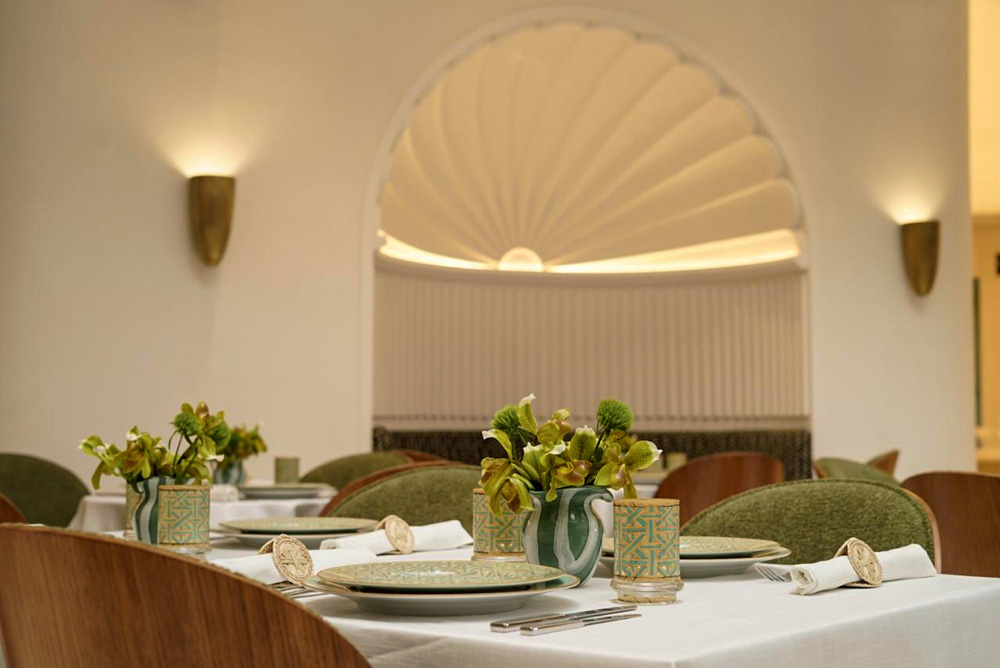 Tania Bulhões inaugura o restaurante Leila