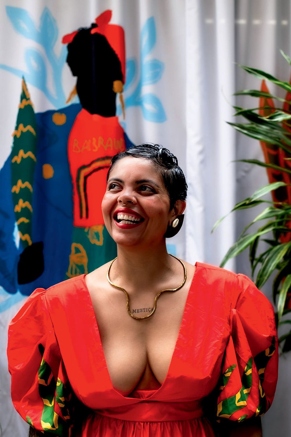 Carta ao leitor: À flor da pele