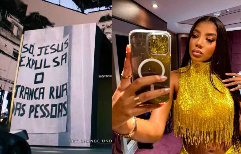 Ludmilla se pronuncia após acusações de intolerância religiosa no Coachella