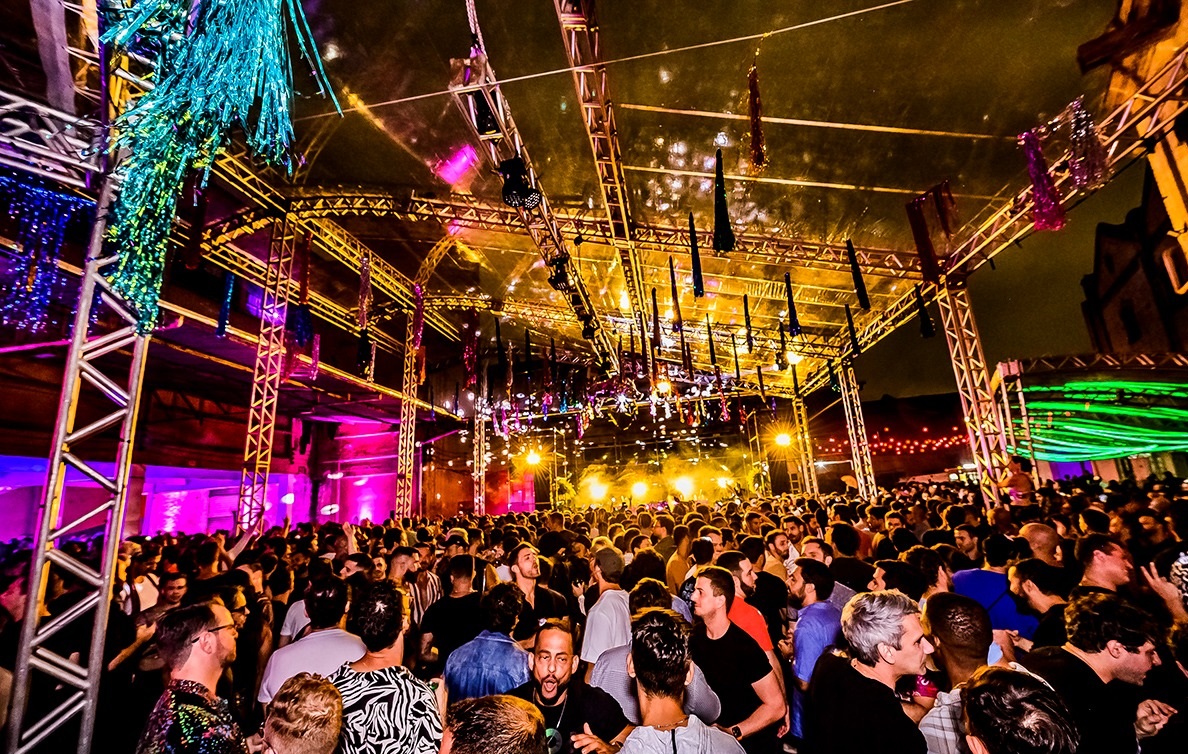 Festa Javali agora tem duas pistas