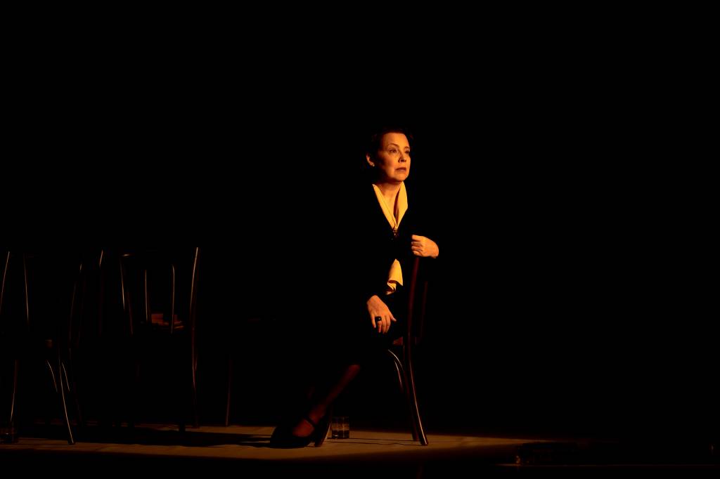 Peça sobre Melanie Klein reestreia em São Paulo