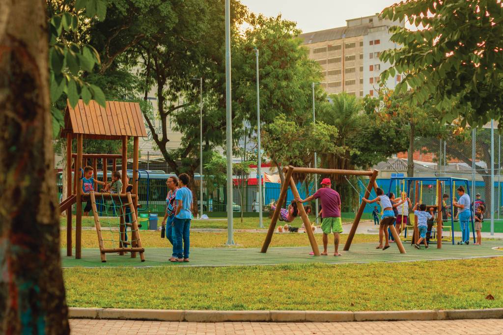 Parque Princesa Isabel Parque Princesa Isabel