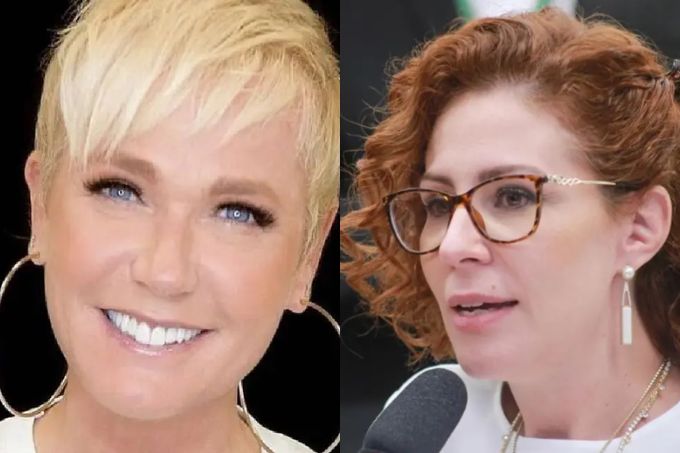 Xuxa perde processo e é condenada a pagar R$ 31 mil a Carla Zambelli