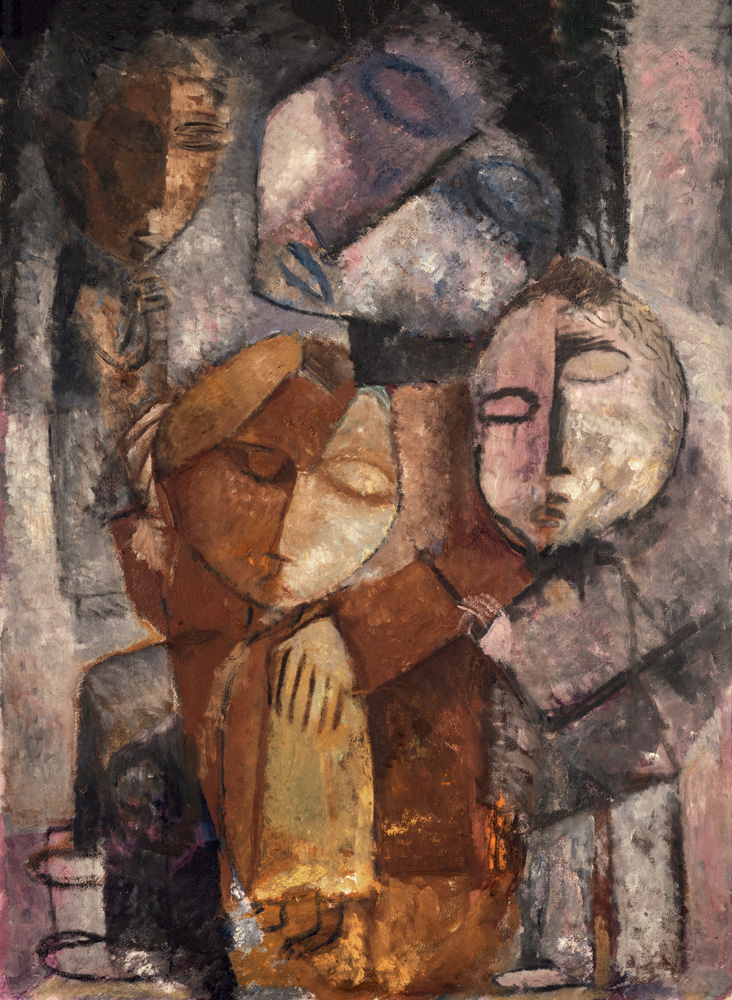 Obra de Lasar Segall perseguida por nazistas é exposta pela 1ª vez em SP