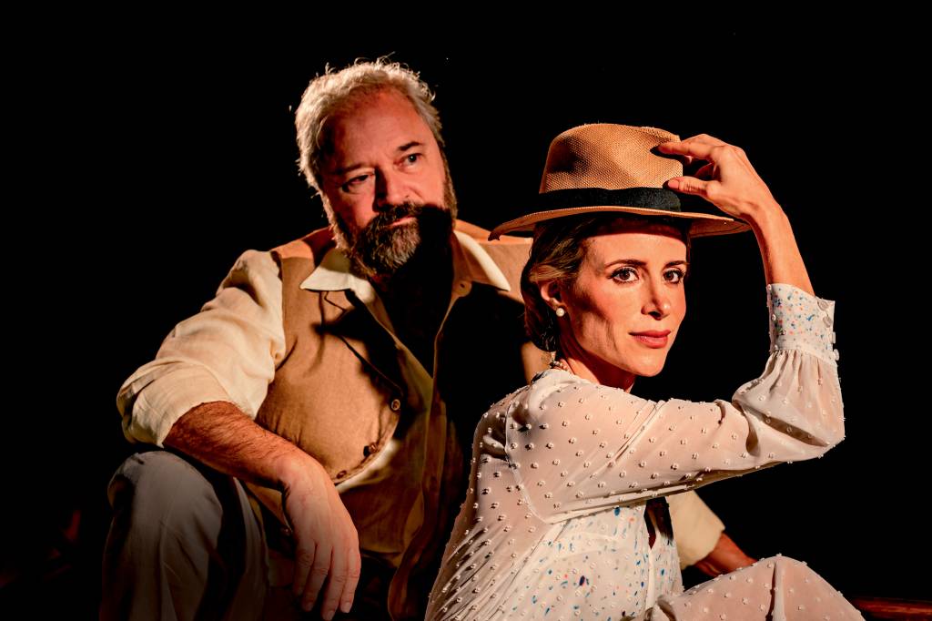 Grupo Tapa celebra 45 anos com montagem de Tchekhov