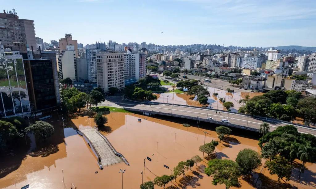 Shopping Ibirapuera tem pontos de arrecadação para vítimas do RS