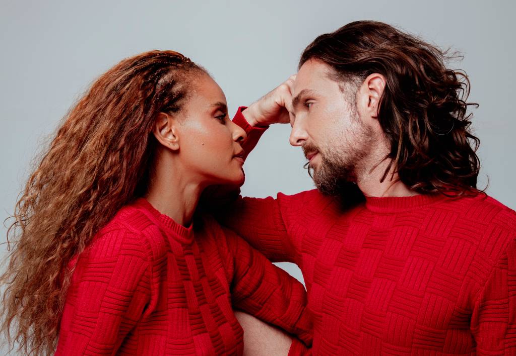 Aline Wirley e Igor Rickli estrelam musical de Dia dos Namorados