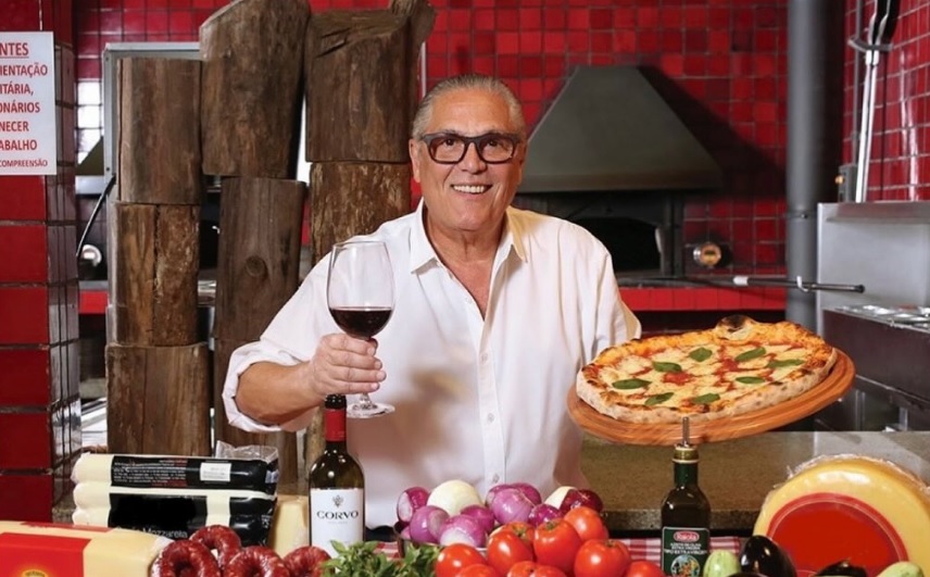 Morre o restaurateur Antonio Carlos de Toledo, da pizzaria Margherita