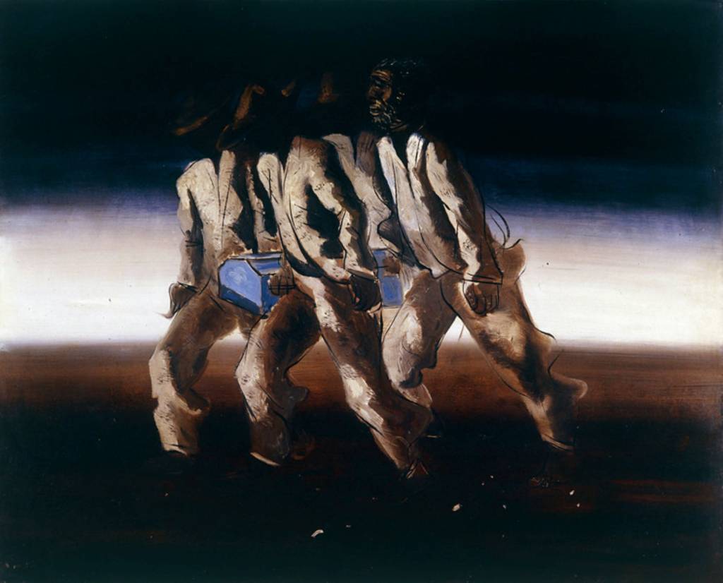 Exposição no CCBB tem obras de Portinari, Oiticica e Henfil