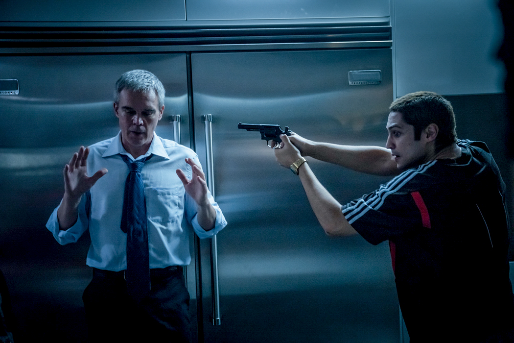 Grande elenco em 'Dom': Dalton Vigh e Gabriel Leone