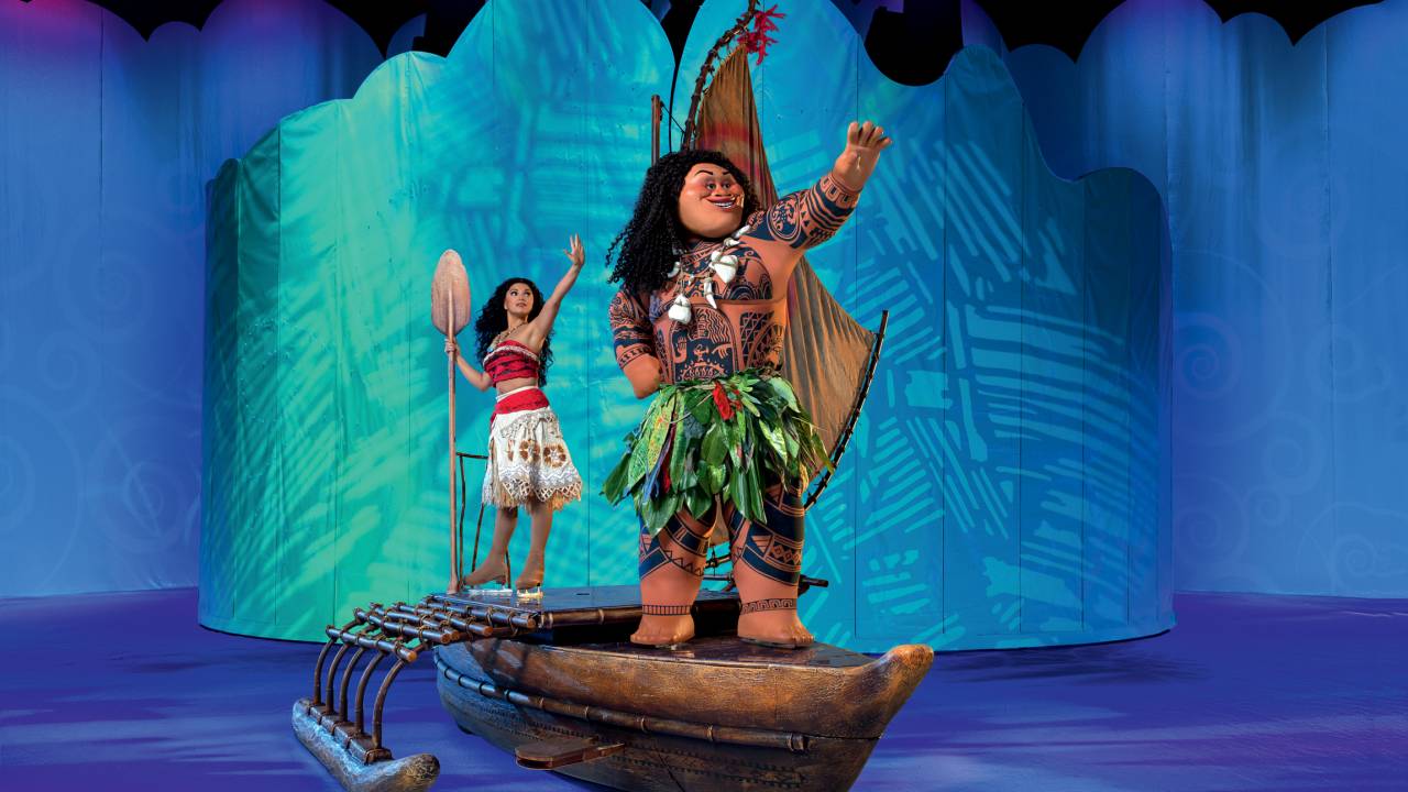 Disney On Ice: diversão gelada