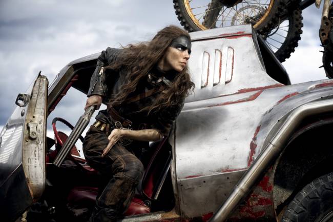 FURIOSA Protagonista de 'Furiosa: Uma Saga Mad Max': Anya Taylor-Joy é destaque, mesmo com poucas falas