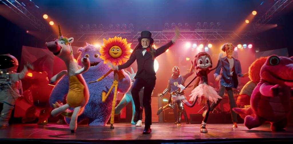 Com elenco de peso, ‘Amigos Imaginários’ é aventura para a família toda