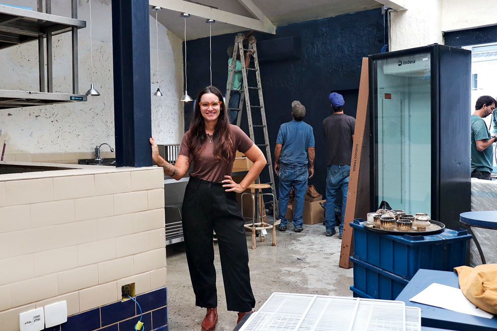 Mamma Vanzetto, restaurante italiano de Renata Vanzetto, tem data de abertura