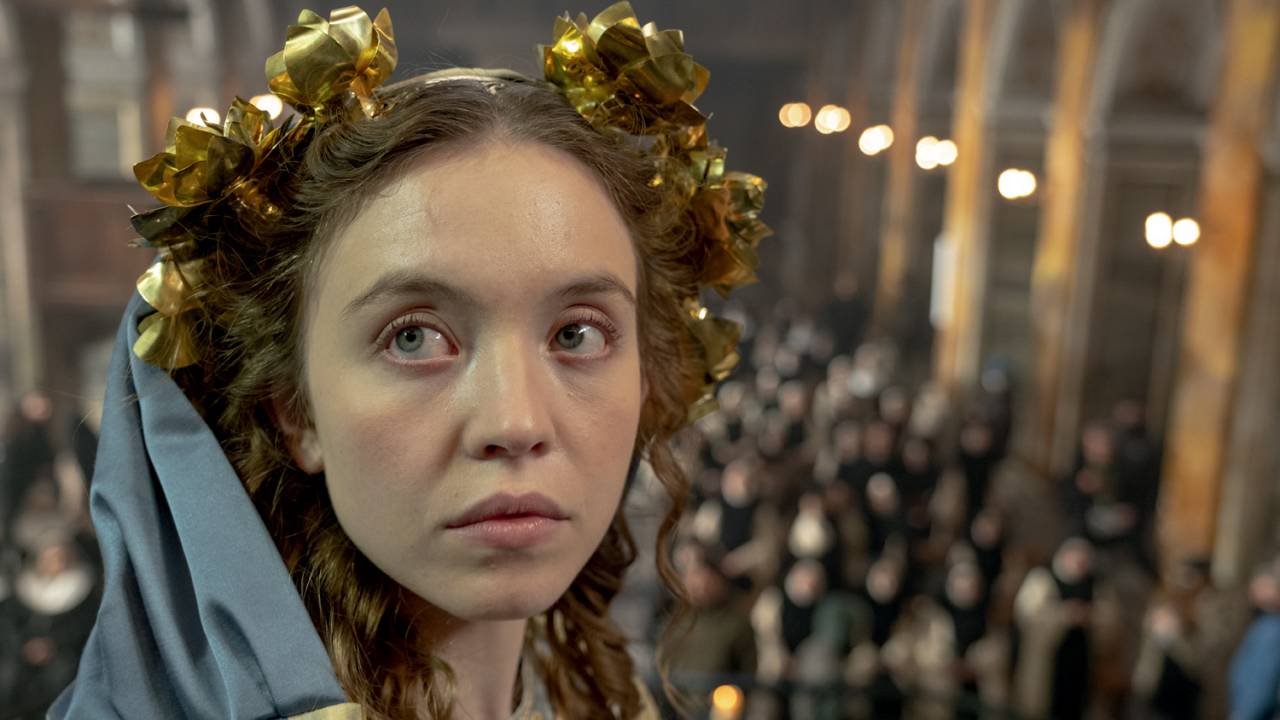 Uma espécie de nova Virgem Maria: papel de Sydney Sweeney em 'Imaculada'