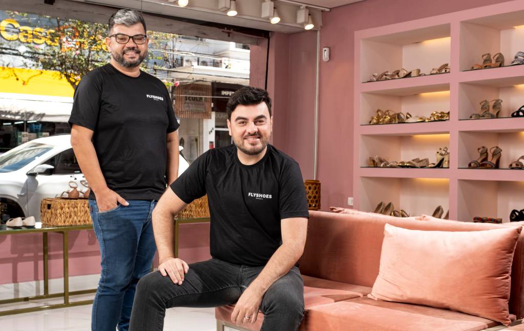 Nova loja de sapatos femininos abre as portas no Conjunto Nacional